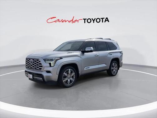 2024 Toyota Sequoia Base
