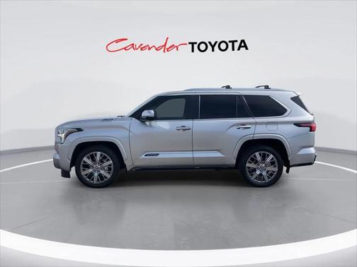 2024 Toyota Sequoia Base