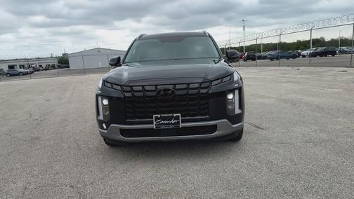 Abyss Black Pearl 2024 Hyundai PALISADE SEL