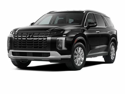 Abyss Black Pearl 2024 Hyundai PALISADE SEL