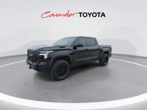 2026 Toyota Tundra Hybrid TRD Pro