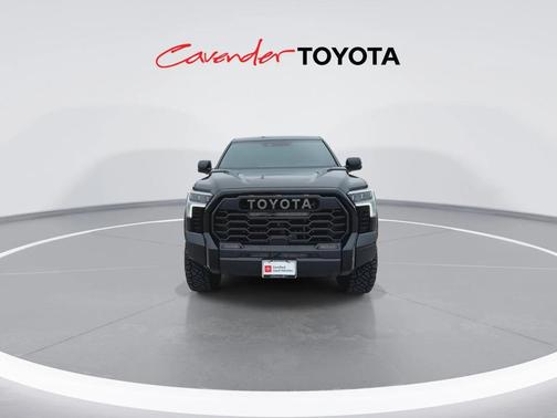 2026 Toyota Tundra Hybrid TRD Pro