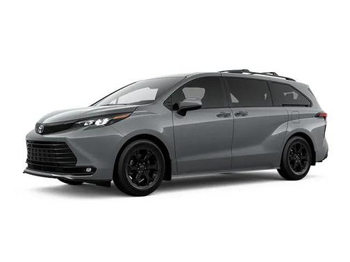 2025 Toyota Sienna Woodland Edition