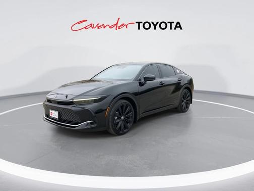 2026 Toyota Crown Nightshade Edition