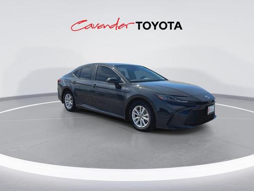 Underground 2026 Toyota Camry LE