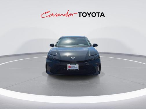 Underground 2026 Toyota Camry LE