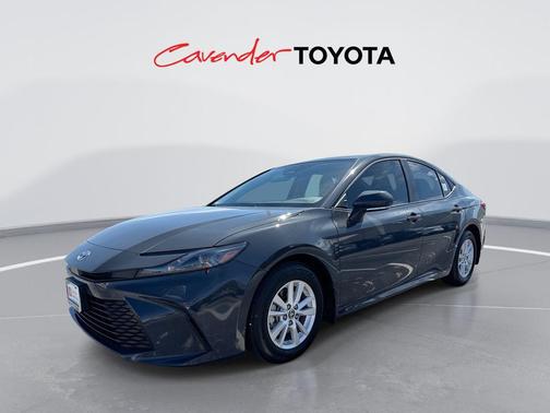 Underground 2026 Toyota Camry LE