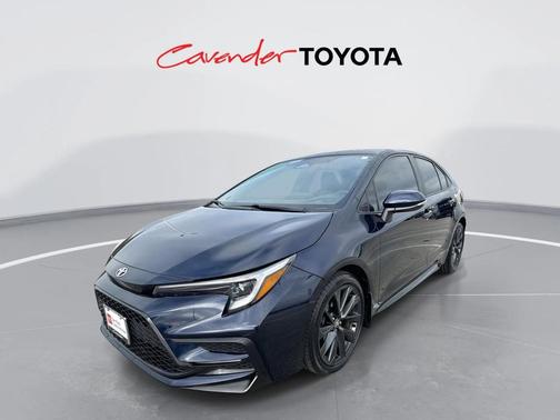 2023 Toyota Corolla SE