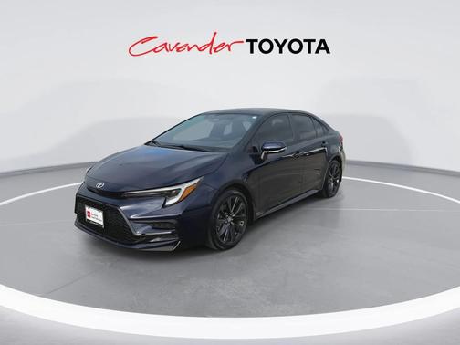 2023 Toyota Corolla SE