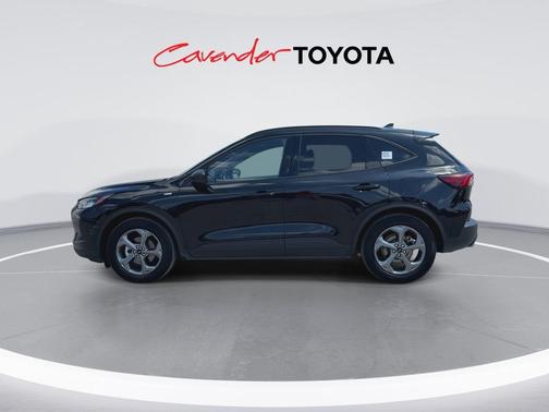 Rock Metallic 2025 Ford Escape ST-Line
