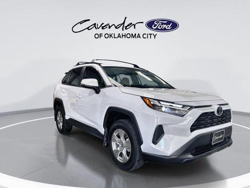Ice 2025 Toyota RAV4 XLE