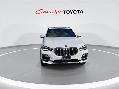 2020 BMW X5 sDrive40i