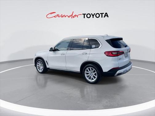 2020 BMW X5 sDrive40i
