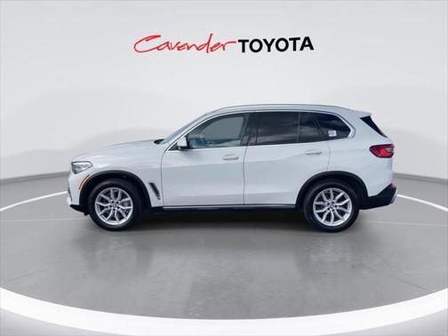 2020 BMW X5 sDrive40i