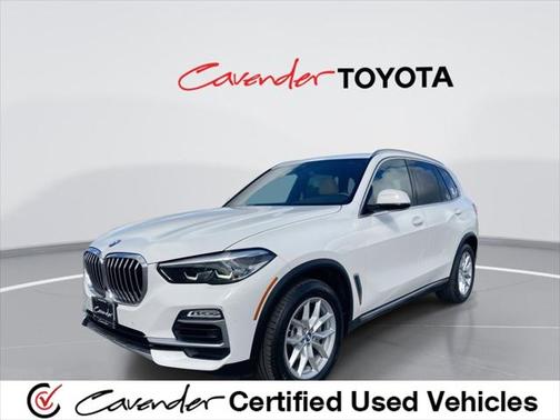 2020 BMW X5 sDrive40i