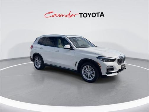 2020 BMW X5 sDrive40i