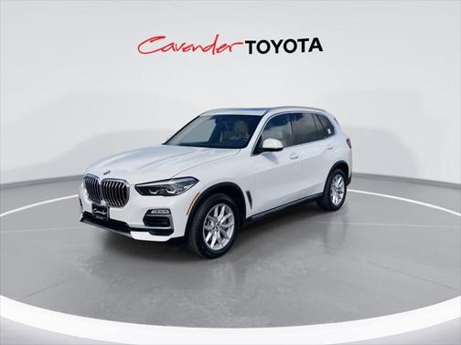 2020 BMW X5 sDrive40i