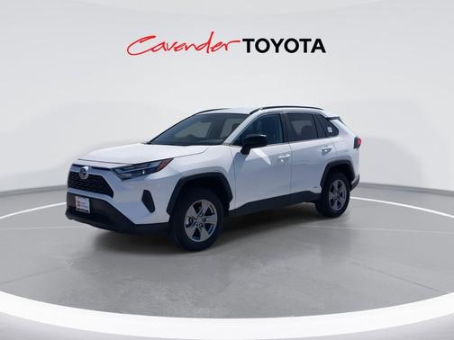 2025 Toyota RAV4 Hybrid SE