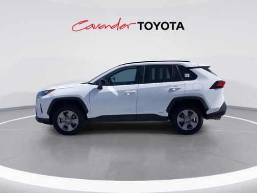 2025 Toyota RAV4 Hybrid SE