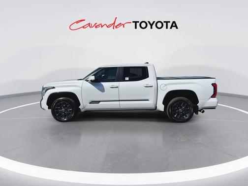 2024 Toyota Tundra Platinum