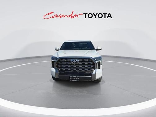 2024 Toyota Tundra Platinum