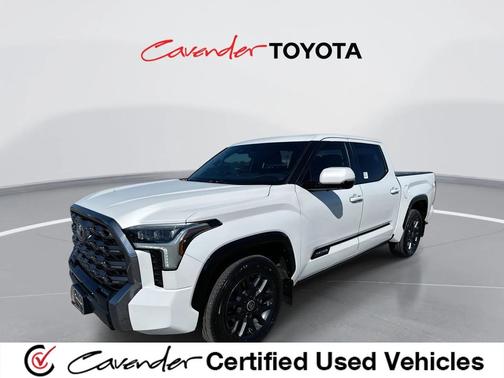 2024 Toyota Tundra Platinum