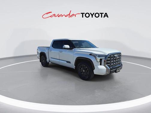2024 Toyota Tundra Platinum