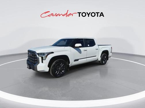 2024 Toyota Tundra Platinum