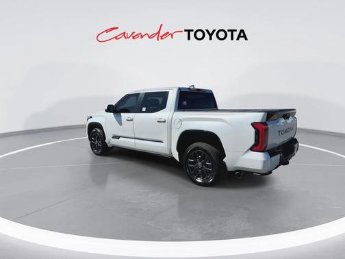 2024 Toyota Tundra Platinum