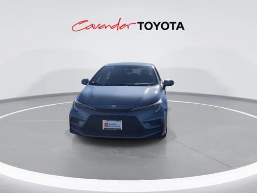 2024 Toyota Corolla Hybrid SE
