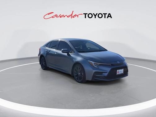 2024 Toyota Corolla Hybrid SE