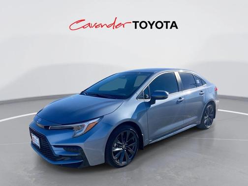 2024 Toyota Corolla Hybrid SE
