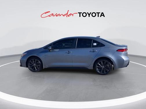 2024 Toyota Corolla Hybrid SE