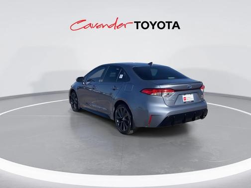 2024 Toyota Corolla Hybrid SE