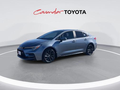 2024 Toyota Corolla Hybrid SE