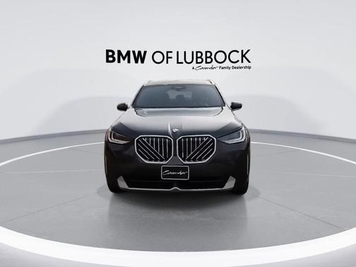 Dark Graphite 2025 BMW X3 30 xDrive