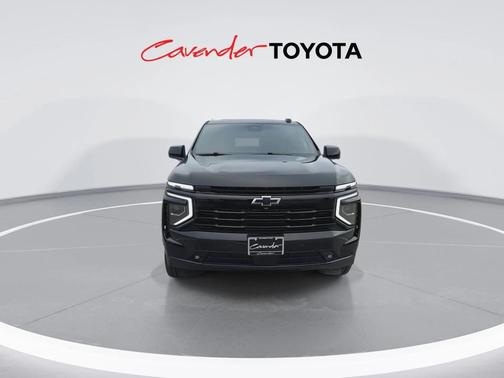 2025 Chevrolet Suburban RST