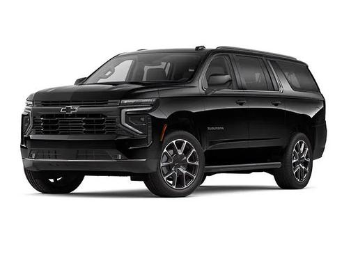 2025 Chevrolet Suburban RST