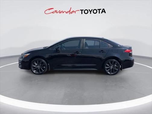 2025 Toyota Corolla SE