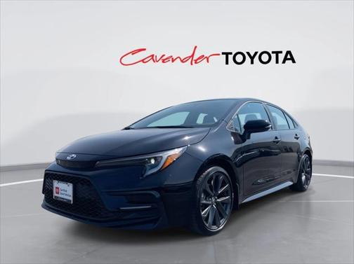 2025 Toyota Corolla SE