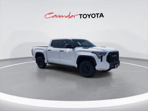 2025 Toyota Tundra Hybrid TRD Pro