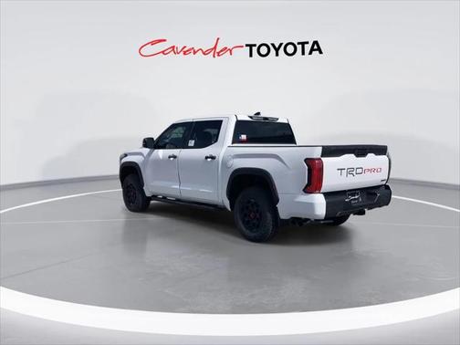 2025 Toyota Tundra Hybrid TRD Pro
