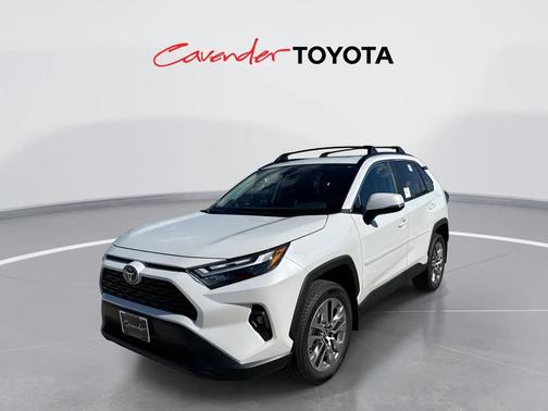 2025 Toyota RAV4 XLE Premium