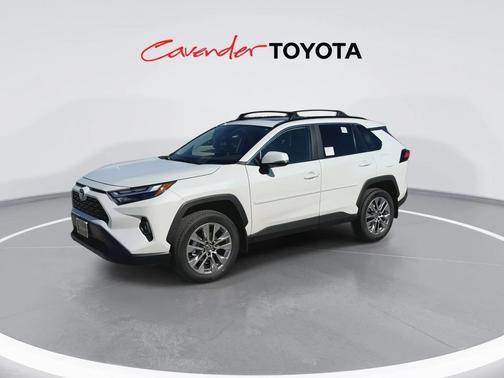 2025 Toyota RAV4 XLE Premium