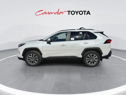 2025 Toyota RAV4 XLE Premium