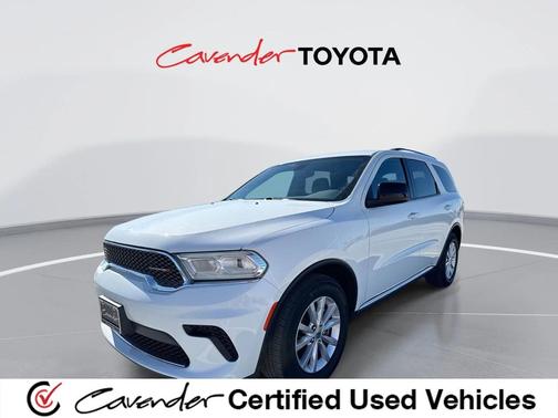 2023 Dodge Durango SXT RWD
