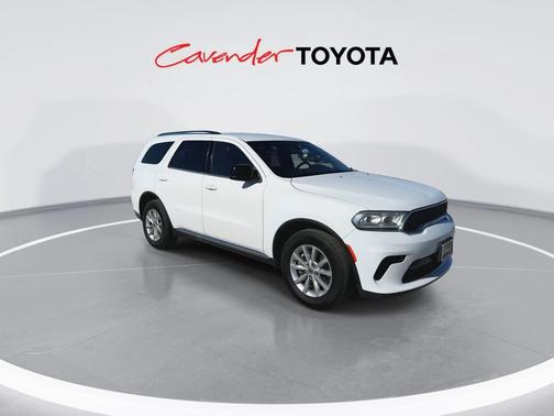 2023 Dodge Durango SXT RWD