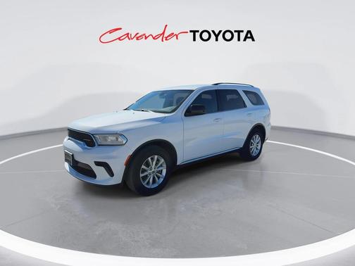 2023 Dodge Durango SXT RWD