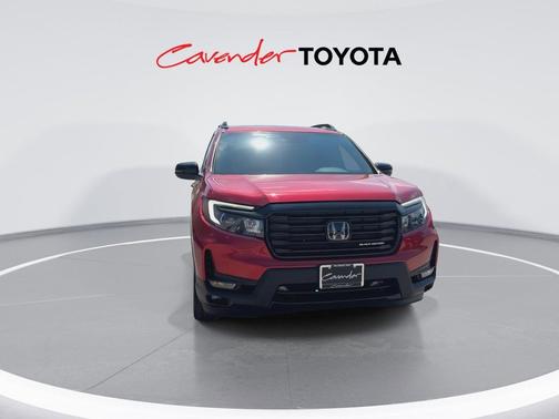 2025 Honda Passport AWD Black