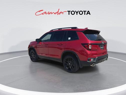 2025 Honda Passport AWD Black